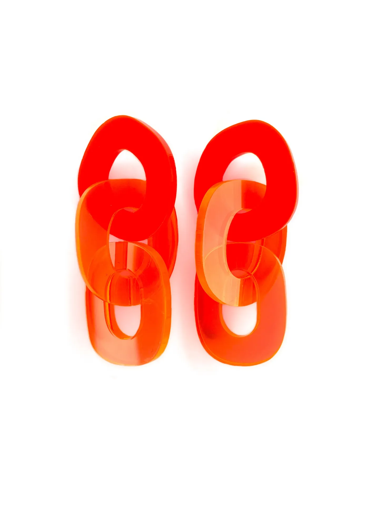 ZÉLIE (Orange fluo)