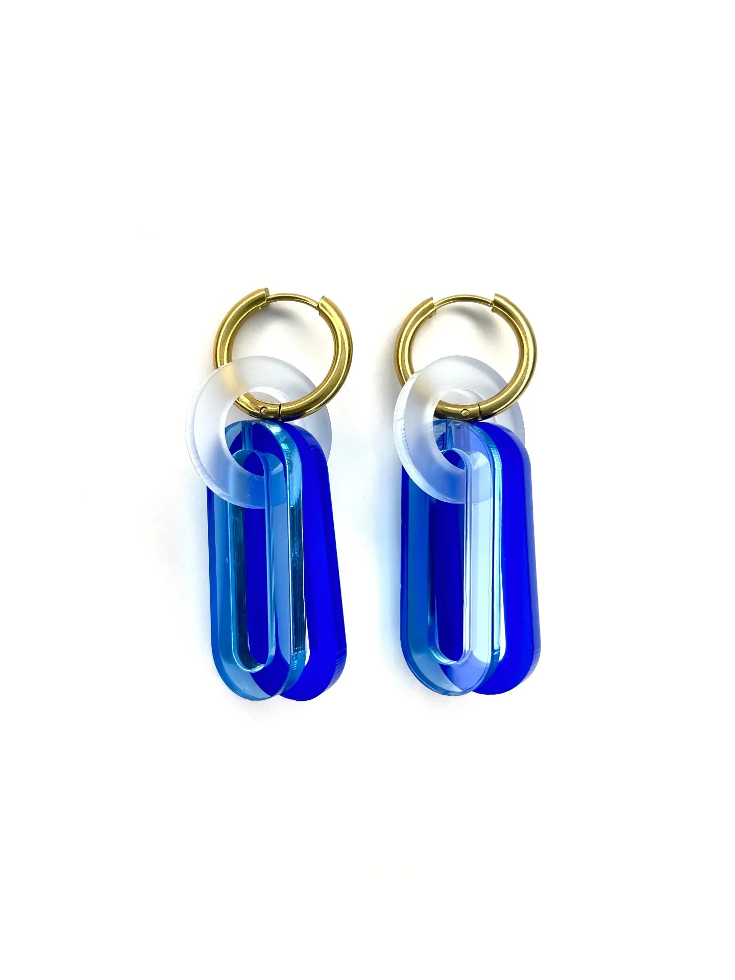 SIGRID (Royal blue, Gold color)