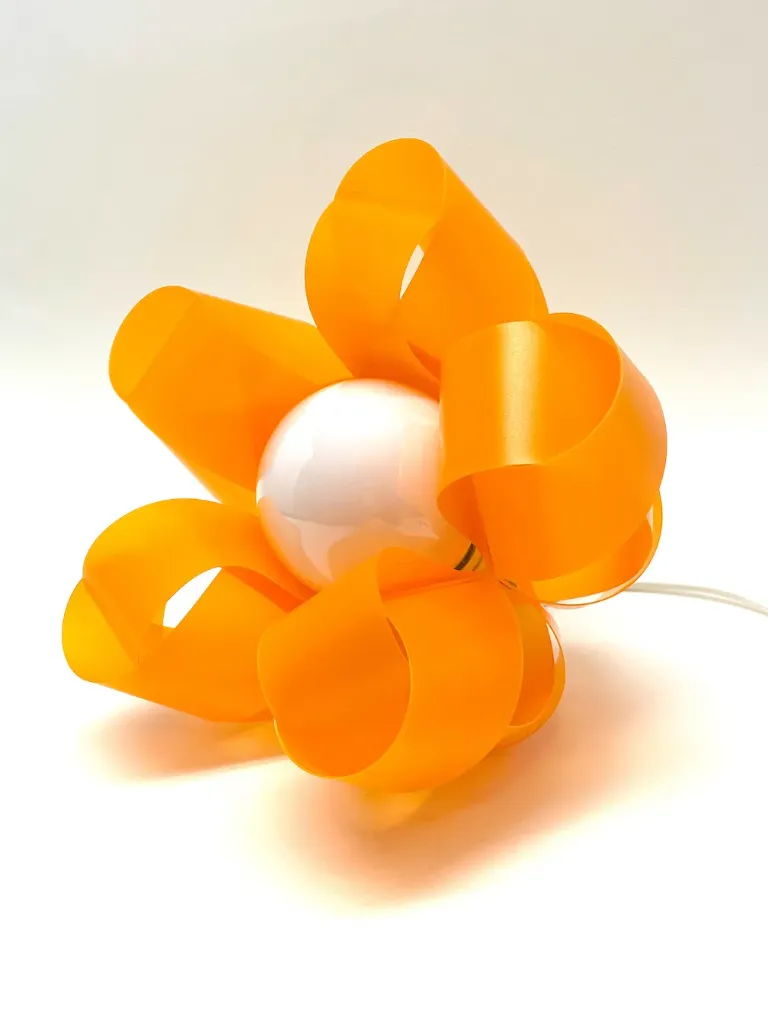 FLORE (Tangerine orange)