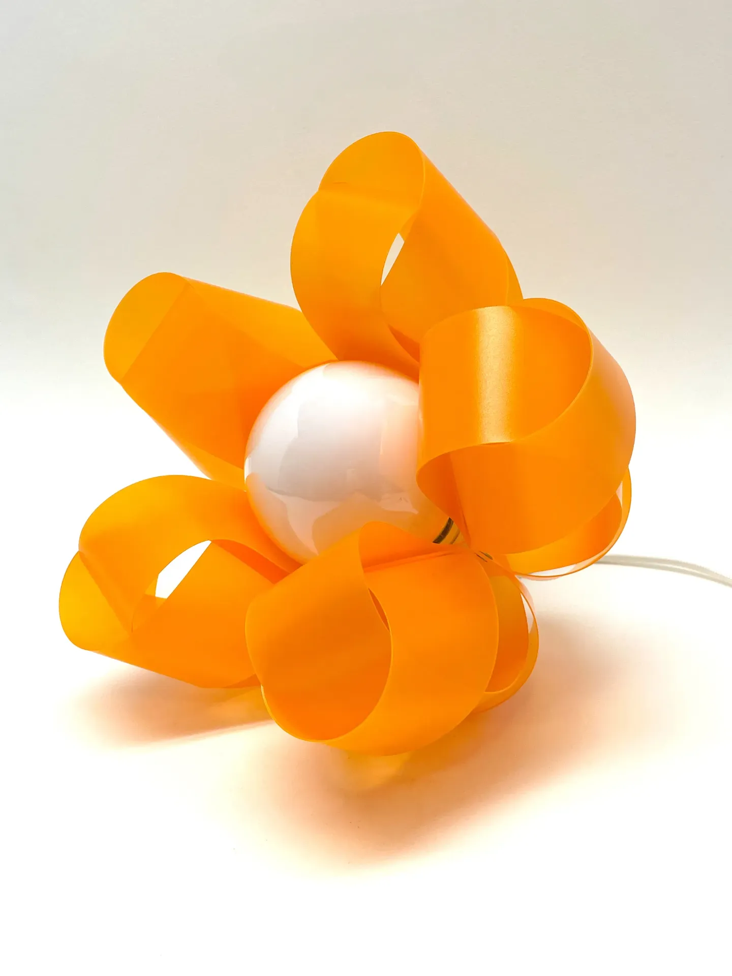 FLORE (Tangerine orange)