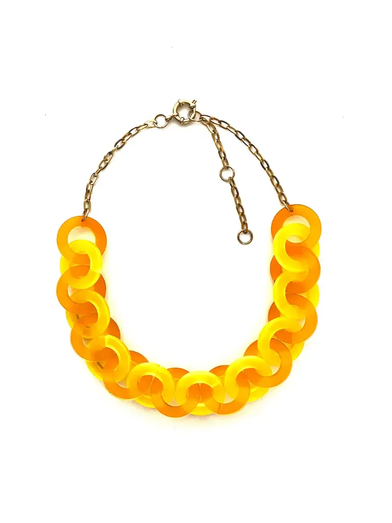 ORIA (Imperial yellow, Gold color)